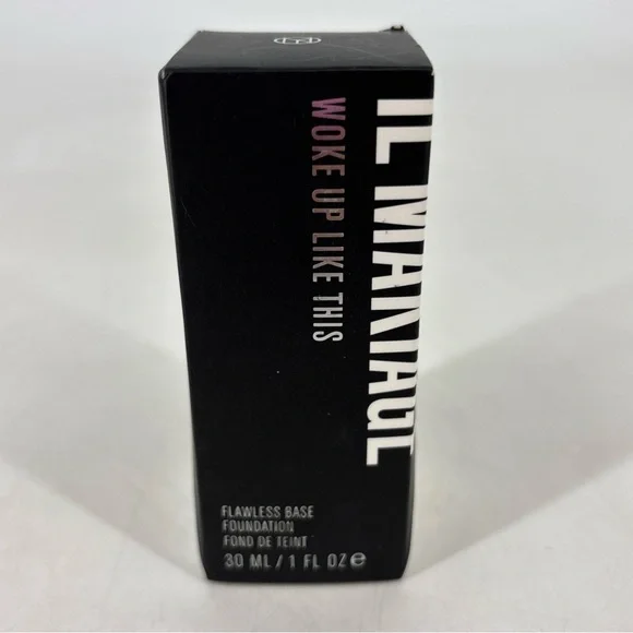 IL MAKIAGE Woke Up Like This Flawless Base Foundation Shade #40 - Picture 3 of 6
